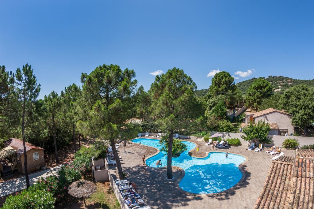 Campo Di Mare Hotel Porto-Vecchio  Eksteriør billede