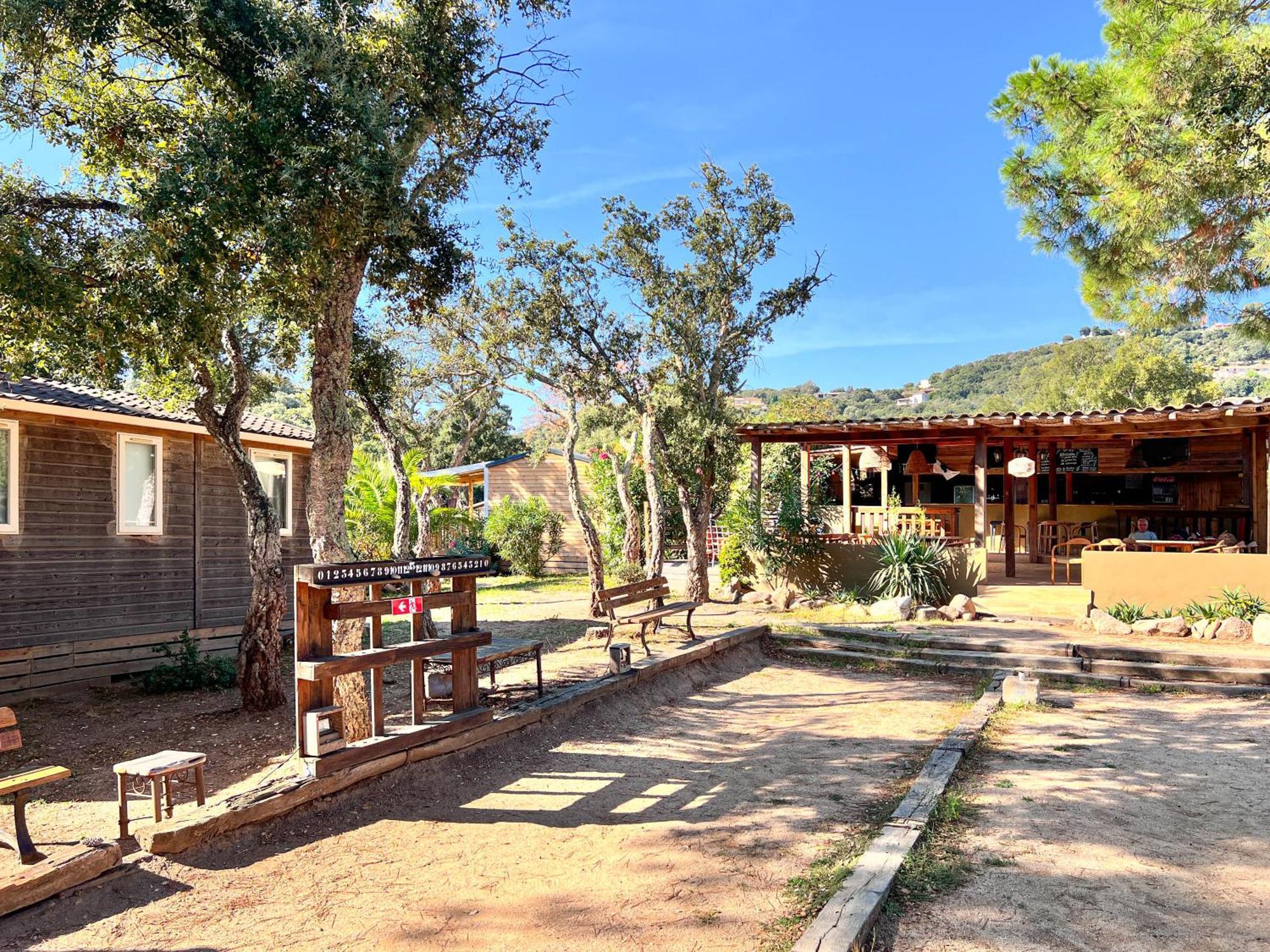 Campo Di Mare Hotel Porto-Vecchio  Eksteriør billede