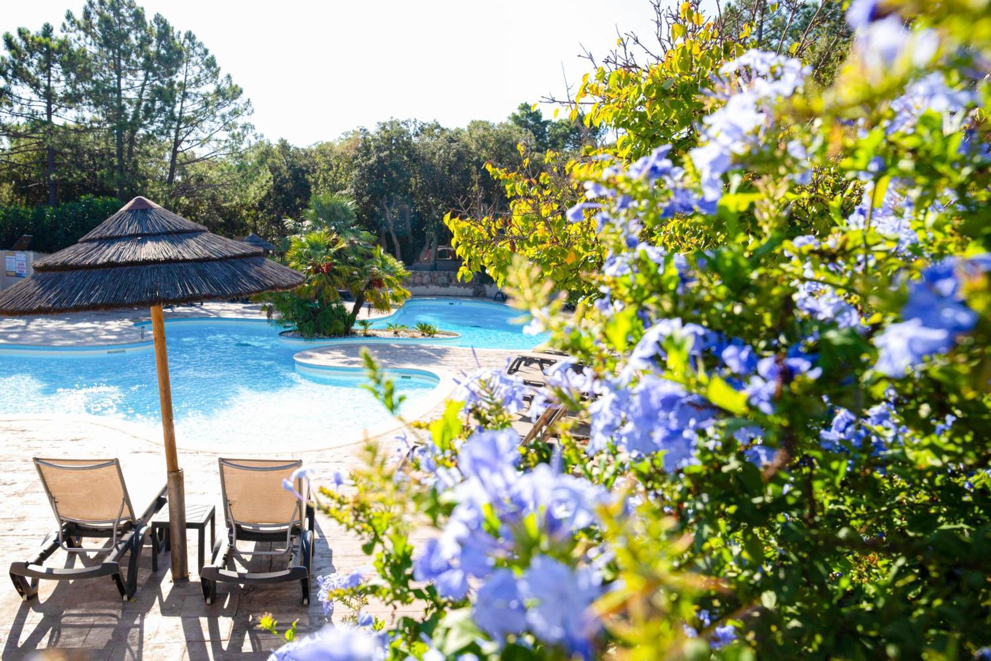 Campo Di Mare Hotel Porto-Vecchio  Eksteriør billede