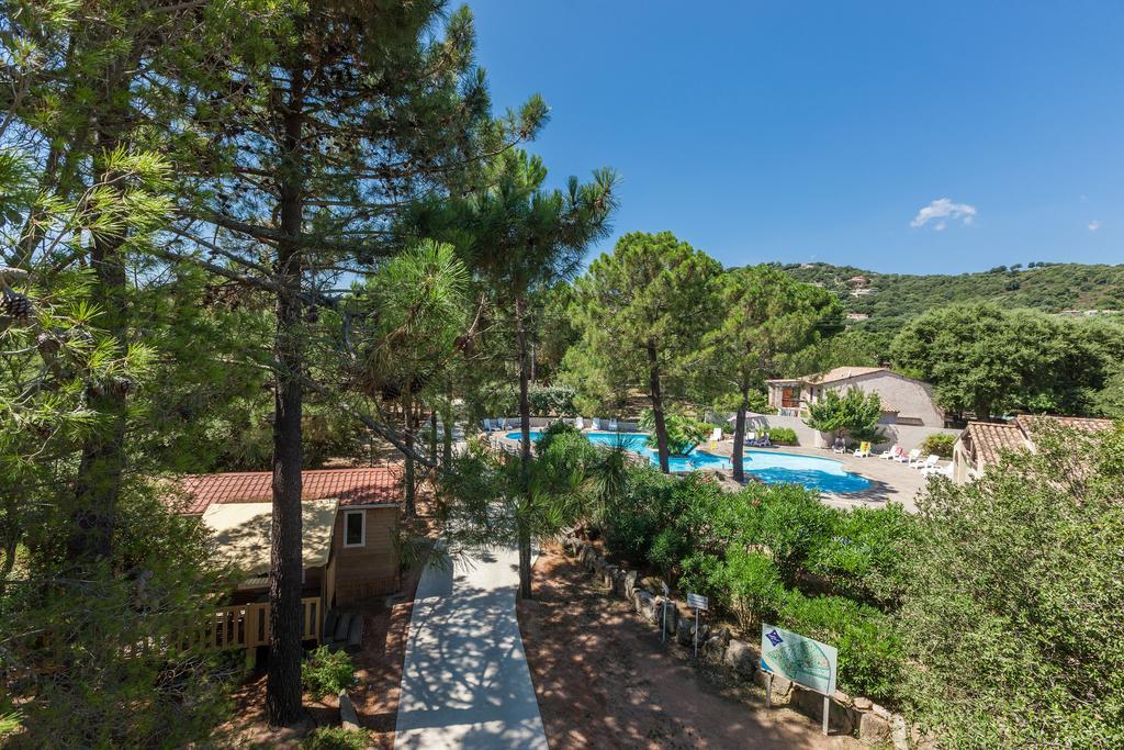 Campo Di Mare Hotel Porto-Vecchio  Eksteriør billede