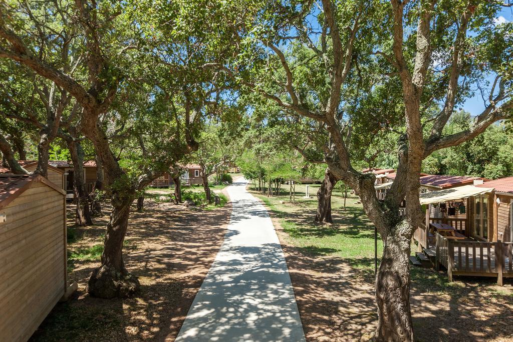Campo Di Mare Hotel Porto-Vecchio  Eksteriør billede