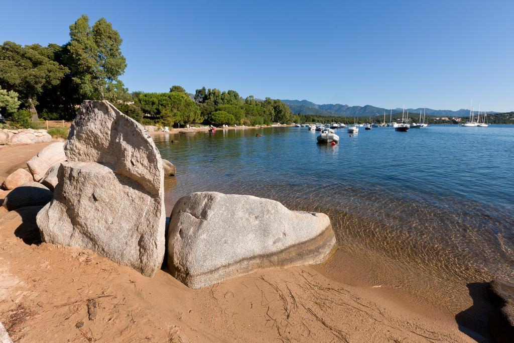 Campo Di Mare Hotel Porto-Vecchio  Eksteriør billede