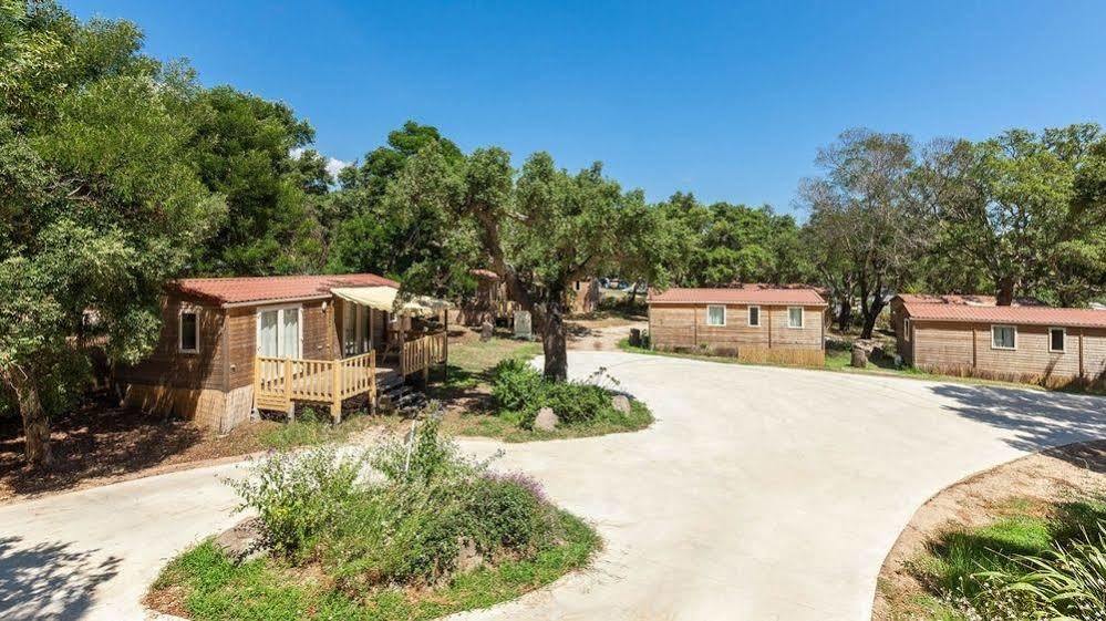 Campo Di Mare Hotel Porto-Vecchio  Eksteriør billede